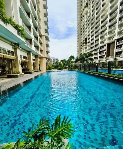 Vincondotel Near Bgc 2br Fairlane 915 Aparthotel *