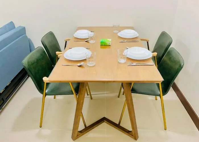Vincondotel Near Bgc 2br Fairlane 915