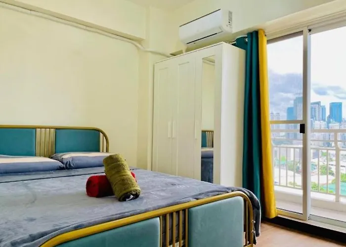 Aparthotel Vincondotel Near Bgc 2br Fairlane 915