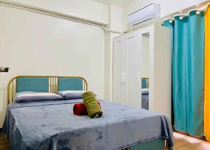 Vincondotel Near Bgc 2br Fairlane 915 Aparthotel Manila