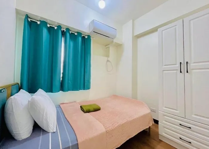 Vincondotel Near Bgc 2br Fairlane 915 Aparthotel