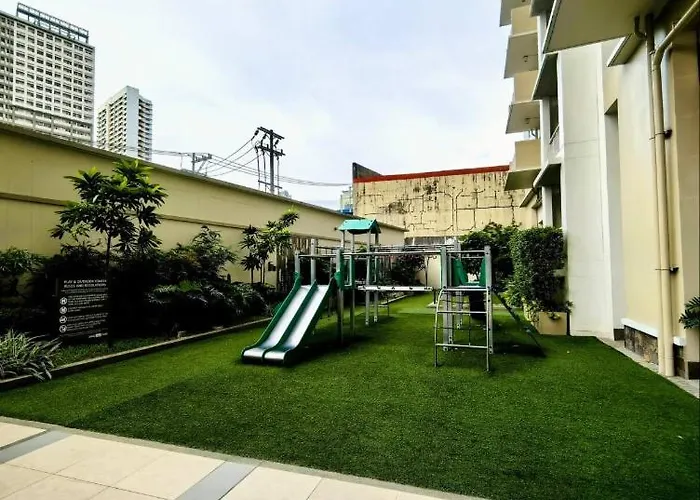 Vincondotel Near Bgc 2br Fairlane 915 Aparthotel Manila