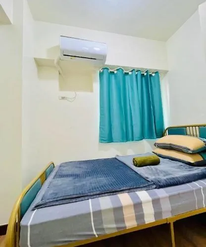 Vincondotel Near Bgc 2br Fairlane 915 Aparthotel *
