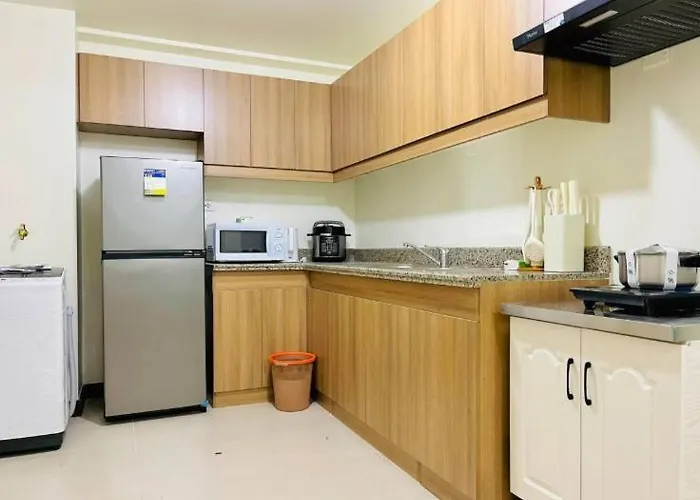 Vincondotel Near Bgc 2br Fairlane 915 Aparthotel